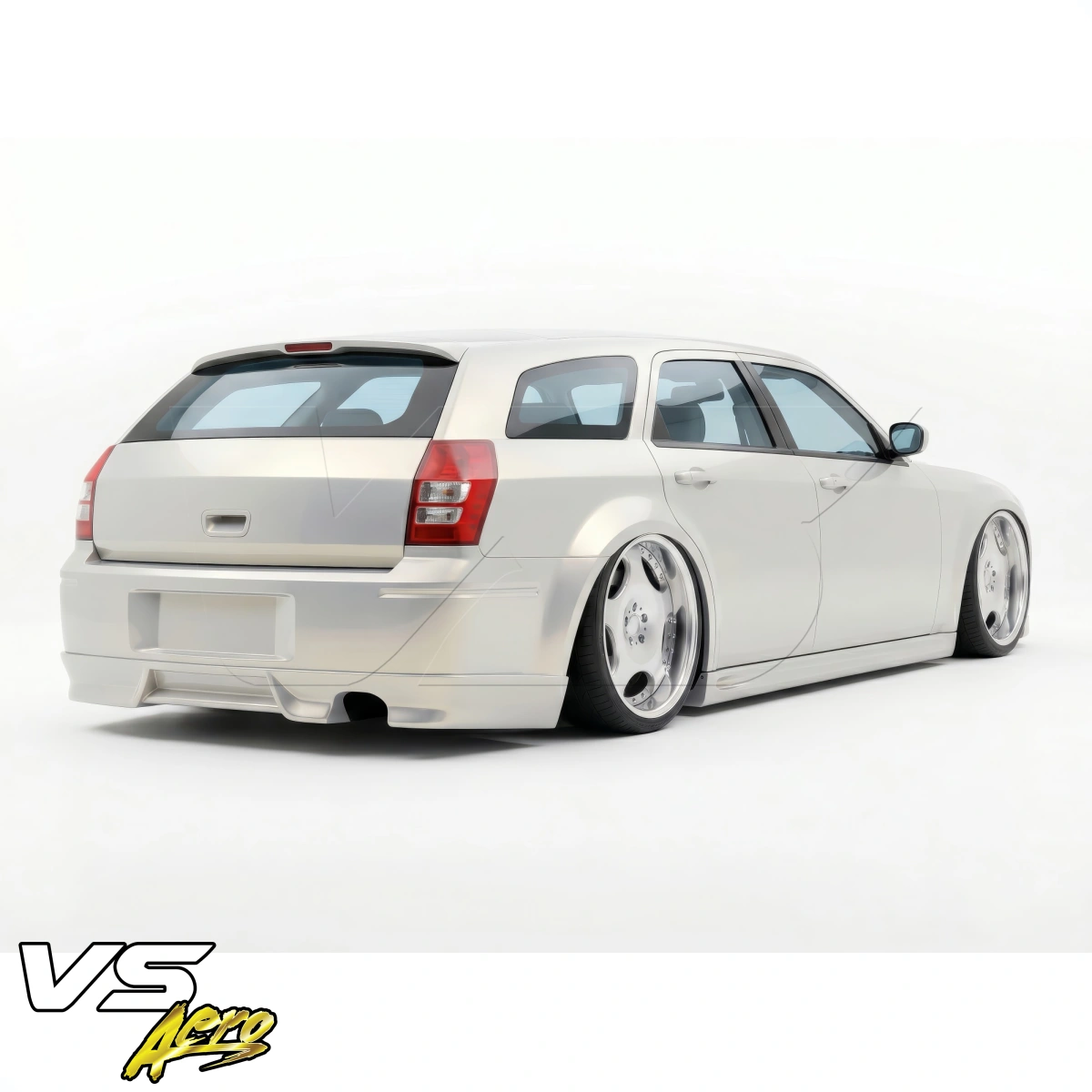 Modify your Dodge Magnum 2005 with our Exterior/Complete Body Kits - 5