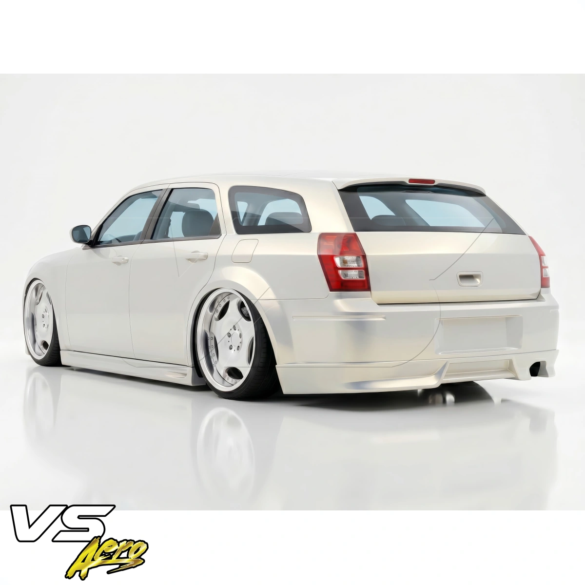 Modify your Dodge Magnum 2005 with our Exterior/Complete Body Kits - 6