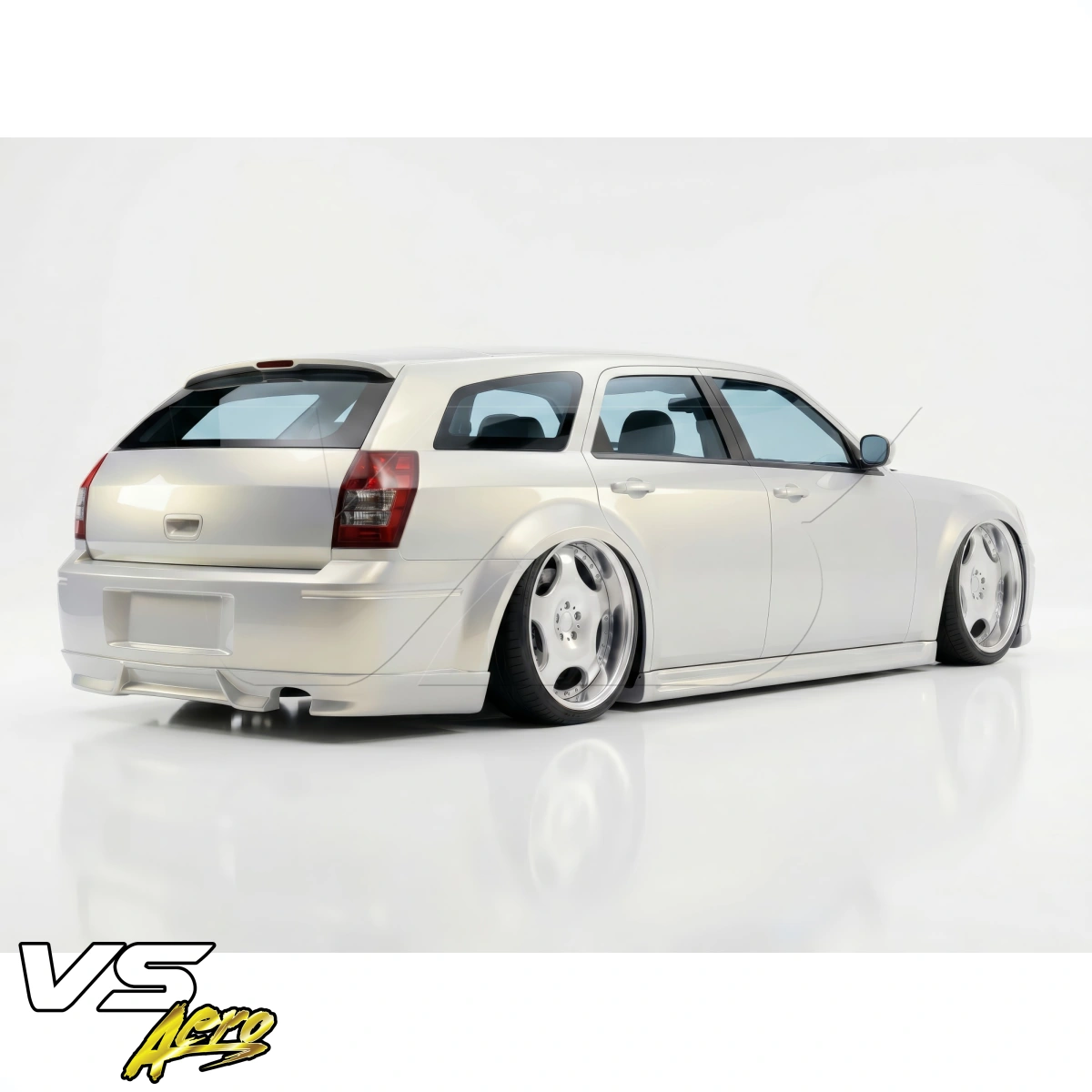 Modify your Dodge Magnum 2005 with our Exterior/Complete Body Kits - 7