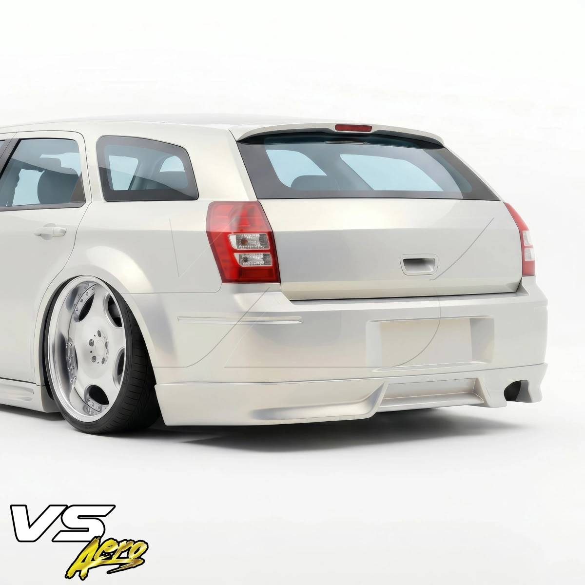 Modify your Dodge Magnum 2005 with our Exterior/Complete Body Kits - 8