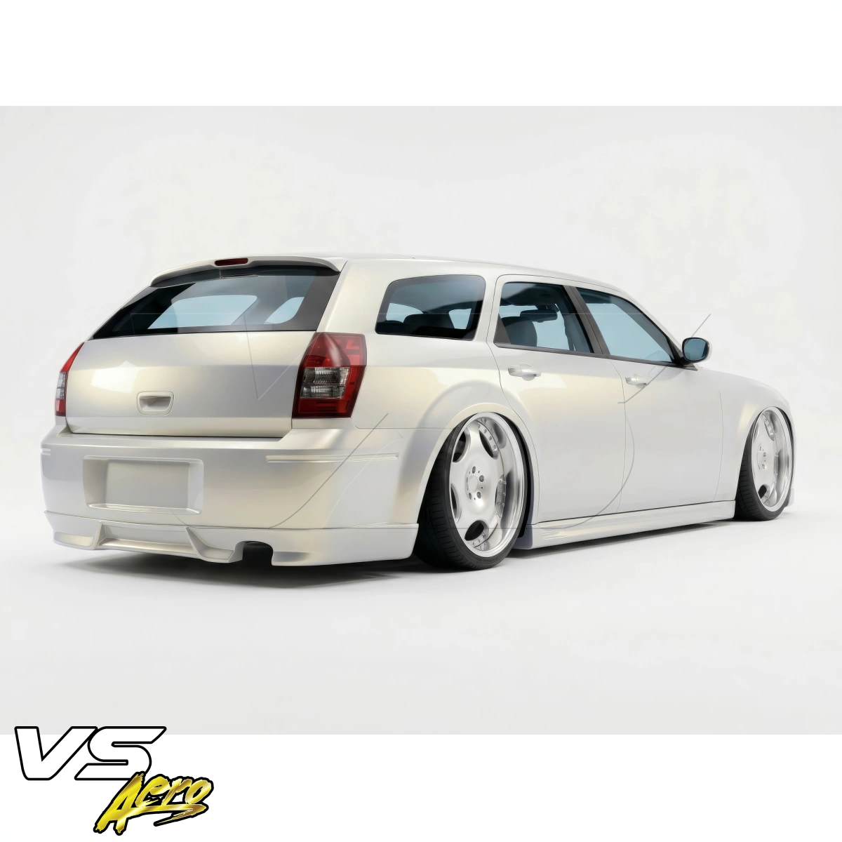 Modify your Dodge Magnum 2005 with our Exterior/Complete Body Kits - 9