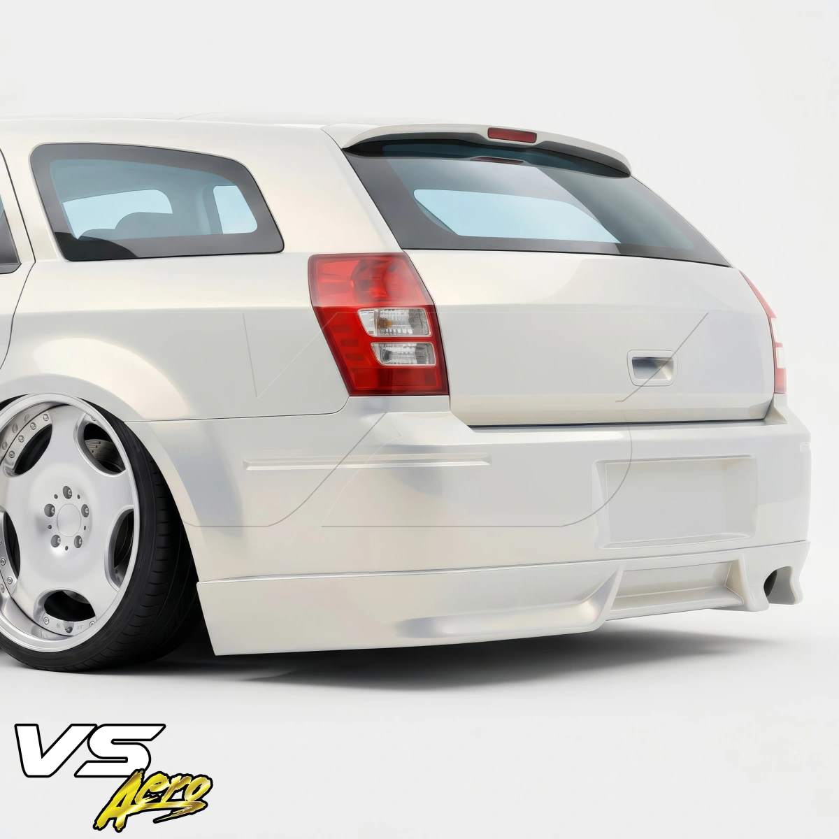 Modify your Dodge Magnum 2005 with our Exterior/Complete Body Kits - 10