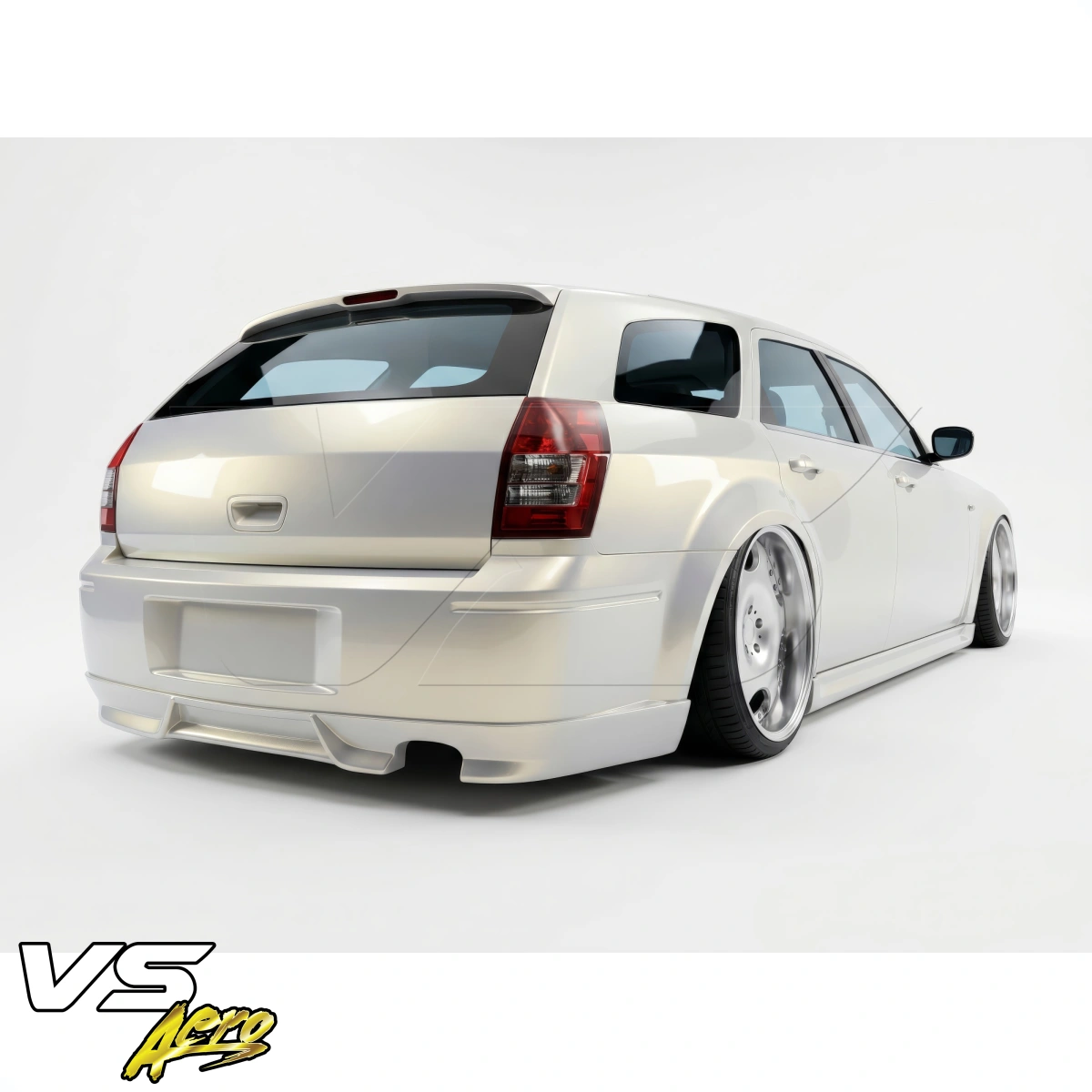 Modify your Dodge Magnum 2005 with our Exterior/Complete Body Kits - 11