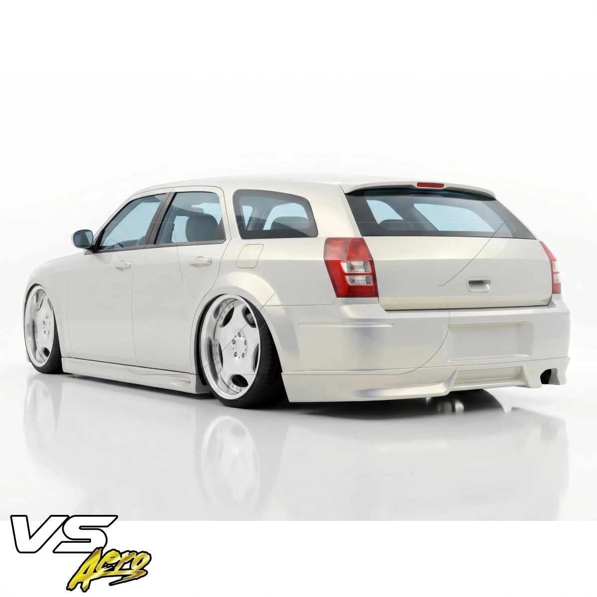 Modify your Dodge Magnum 2005 with our Exterior/Complete Body Kits - 12