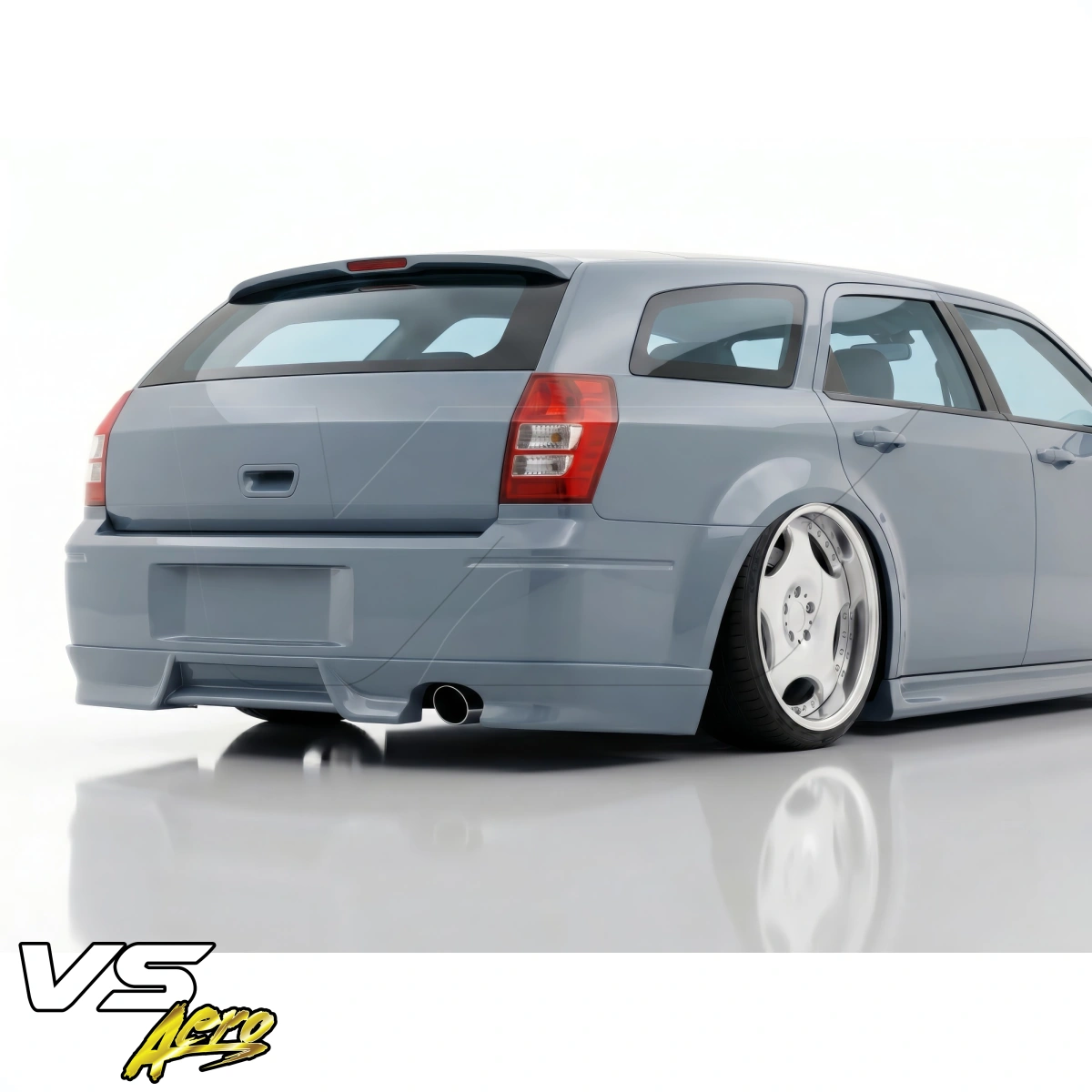 Modify your Dodge Magnum 2005 with our Exterior/Complete Body Kits - 26