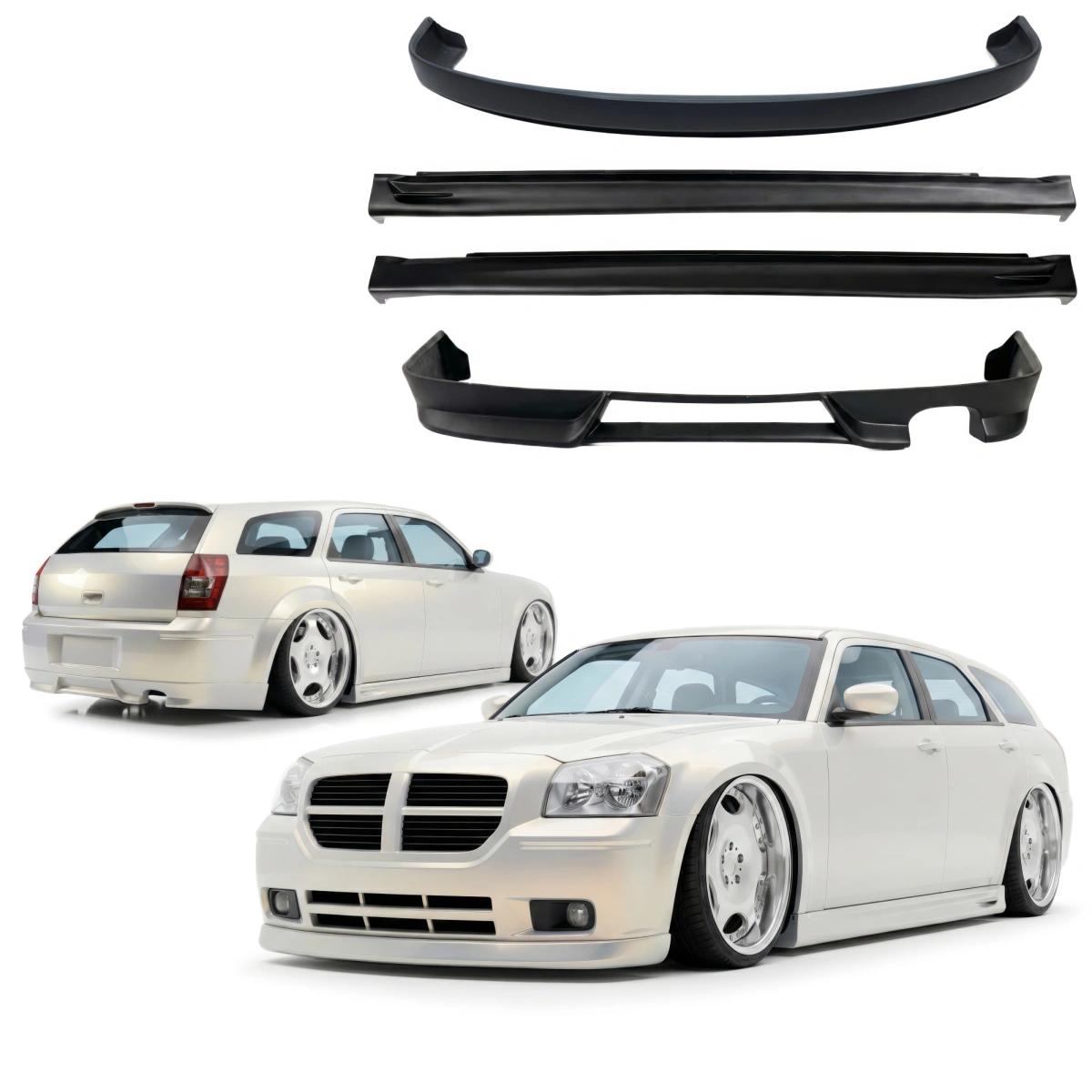 Modify your Dodge Magnum 2005 with our Exterior/Complete Body Kits - 1