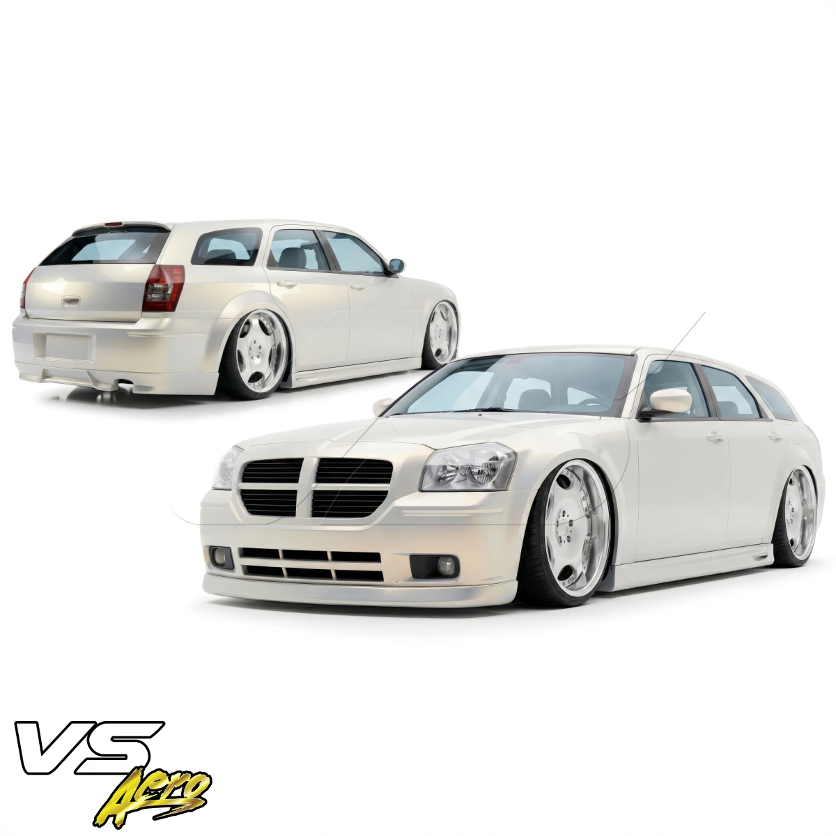 Modify your Dodge Magnum 2005 with our Exterior/Complete Body Kits - 2