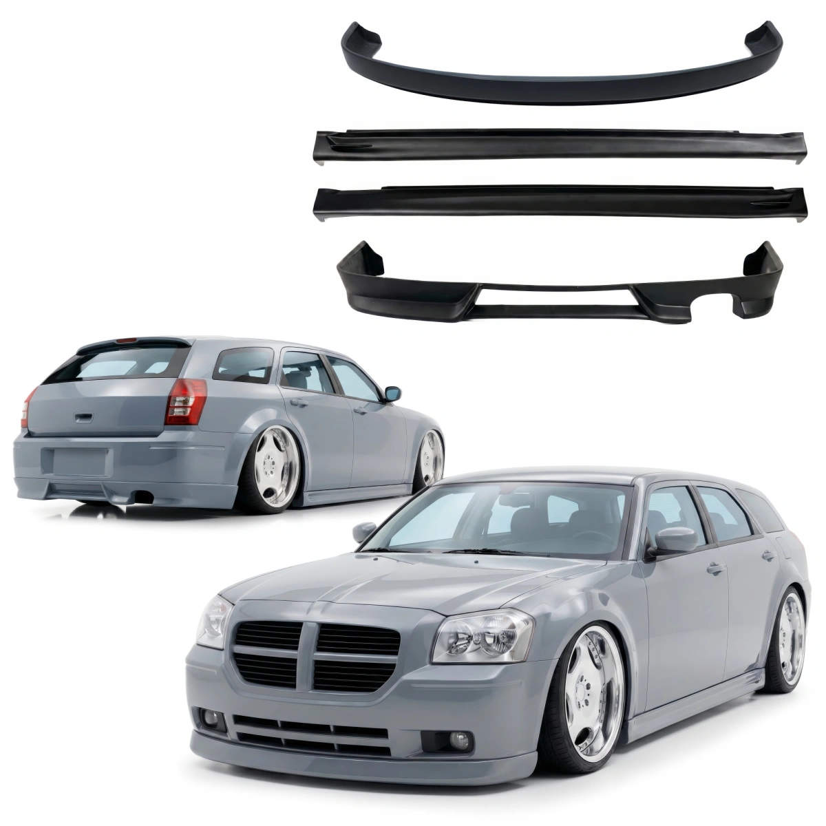 Modify your Dodge Magnum 2005 with our Exterior/Complete Body Kits - 3
