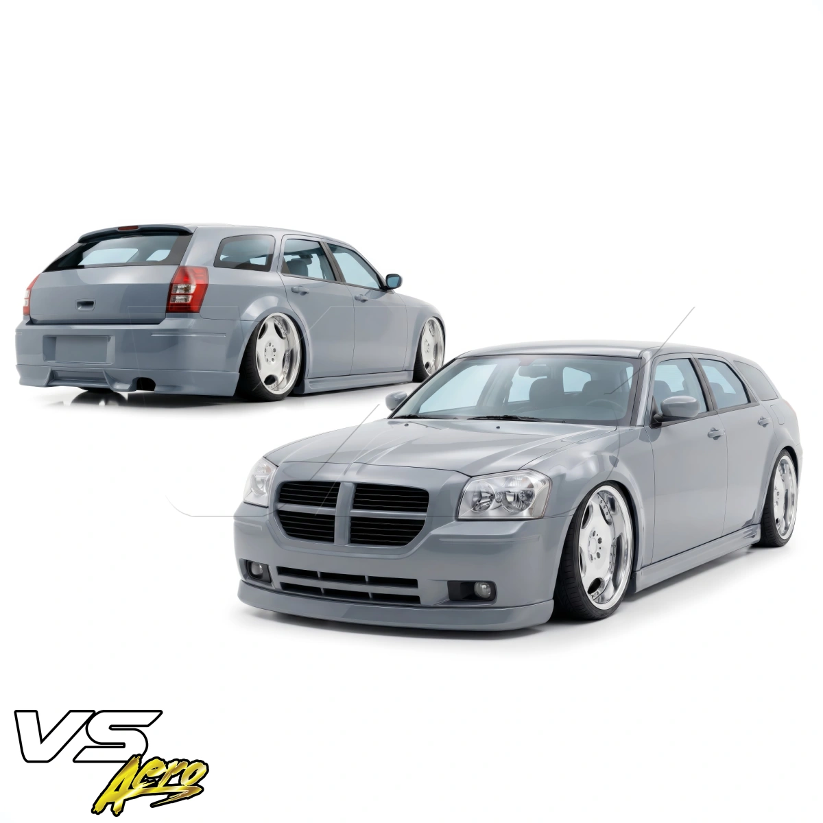 Modify your Dodge Magnum 2005 with our Exterior/Complete Body Kits - 4