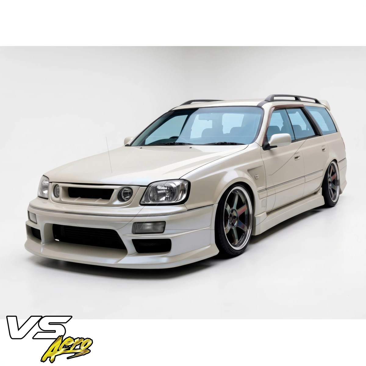 Modify your Nissan  1998 with our Exterior/Complete Body Kits - 2