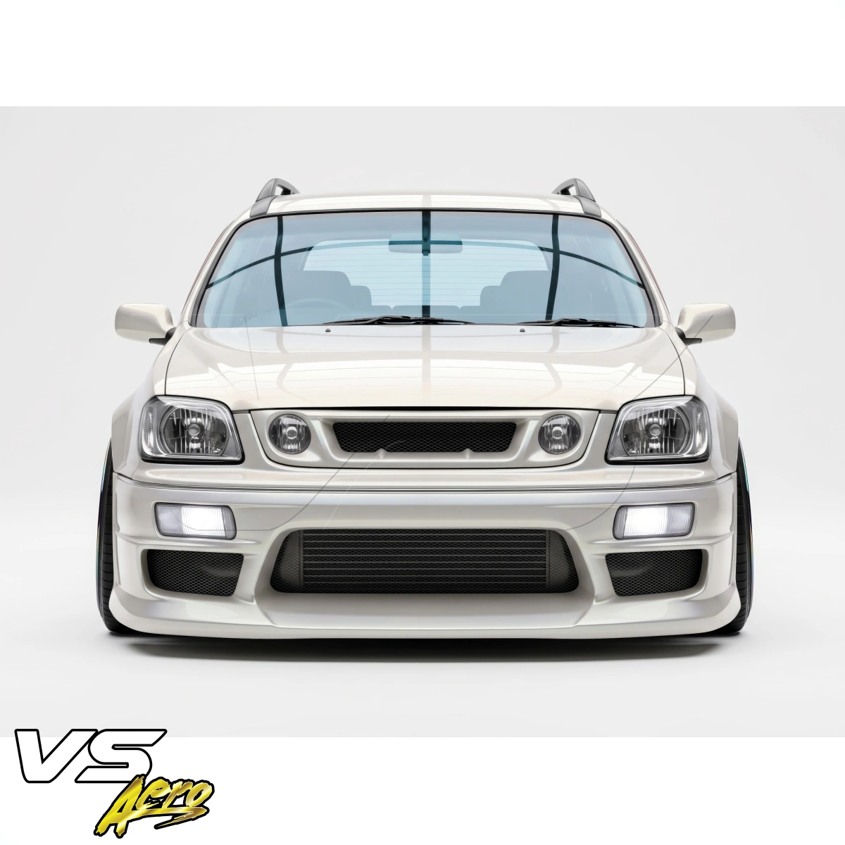 Modify your Nissan  1998 with our Exterior/Complete Body Kits - 4