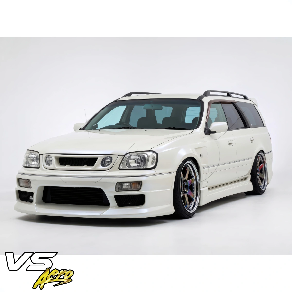 Modify your Nissan  1998 with our Exterior/Complete Body Kits - 5