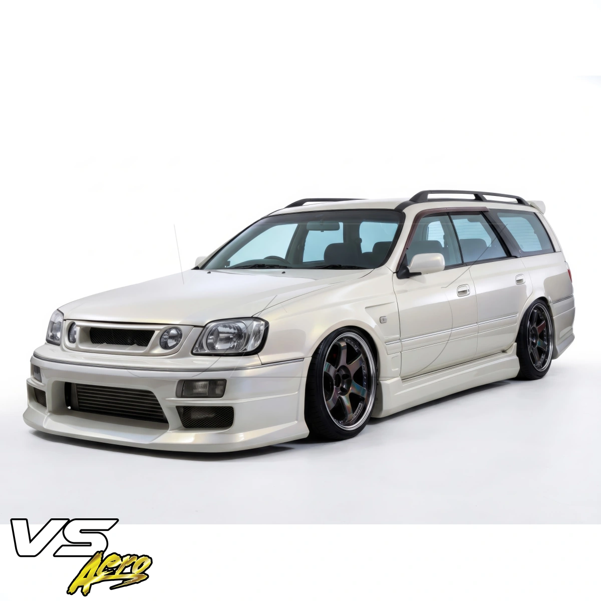 Modify your Nissan  1998 with our Exterior/Complete Body Kits - 8