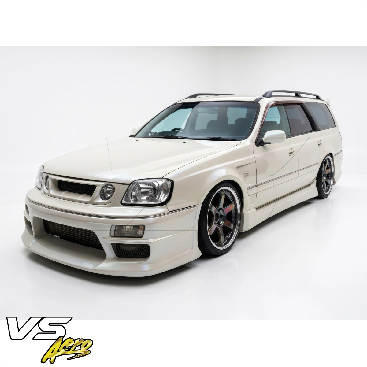 Modify your Nissan  1998 with our Exterior/Complete Body Kits - 9