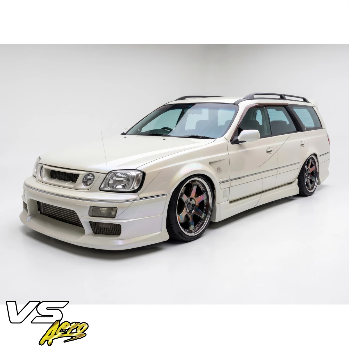 Modify your Nissan  1998 with our Exterior/Complete Body Kits - 10