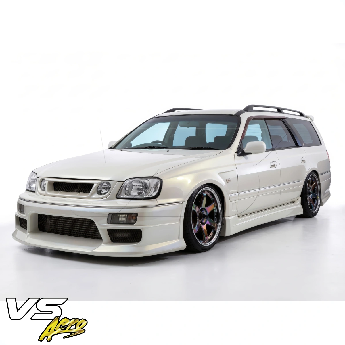Modify your Nissan  1998 with our Exterior/Complete Body Kits - 12