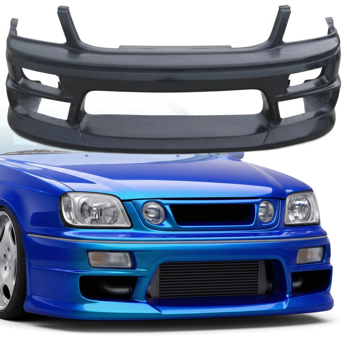 Modify your Nissan  1998 with our Exterior/Complete Body Kits - 13