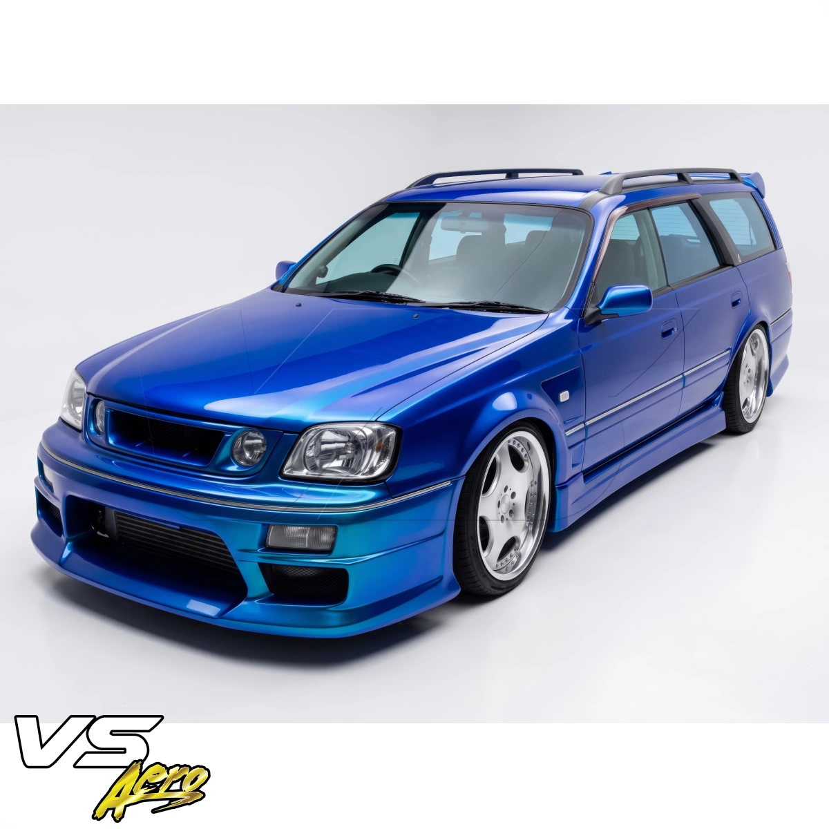 Modify your Nissan  1998 with our Exterior/Complete Body Kits - 18