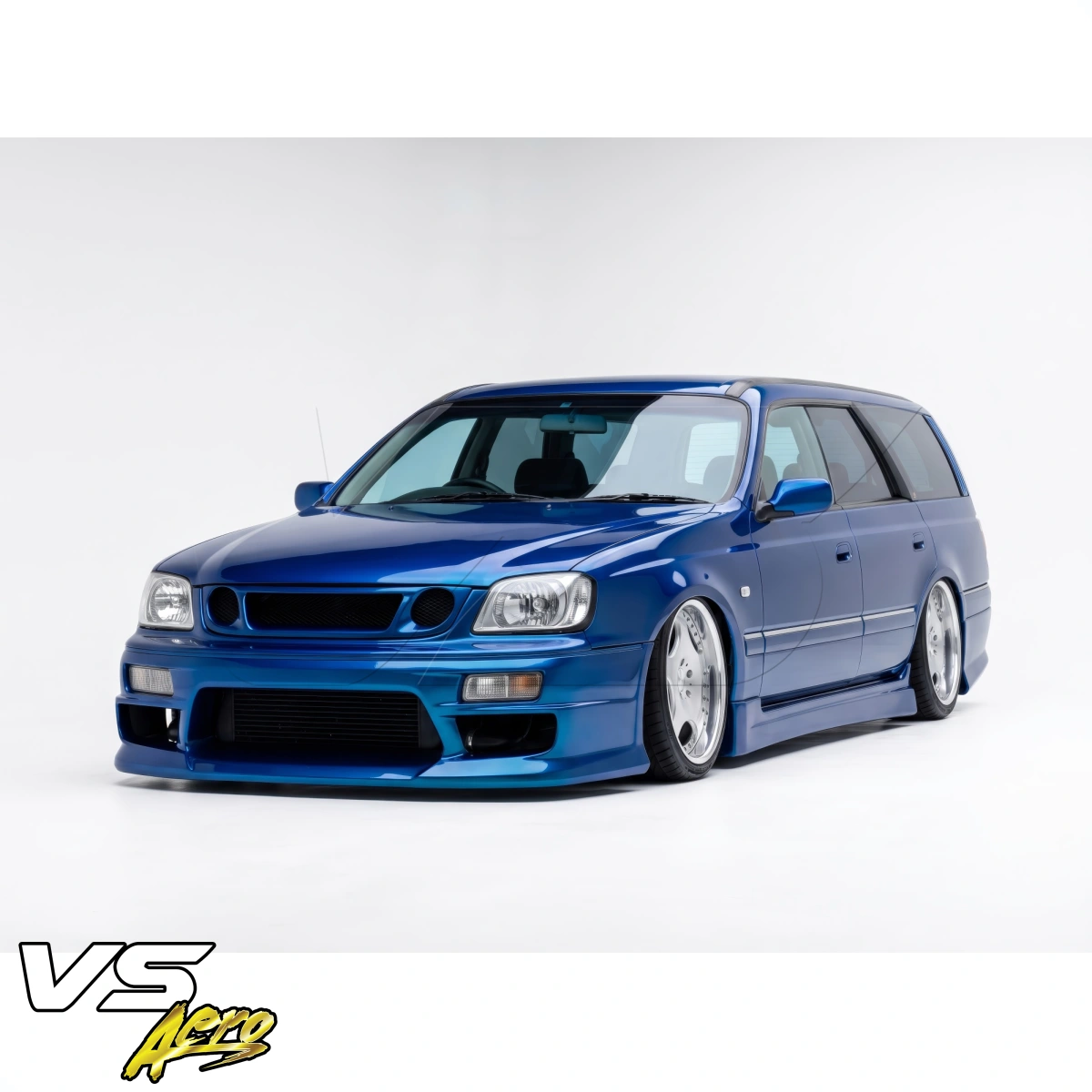 Modify your Nissan Stagea 1998 with our Exterior/Front Bumpers - 34