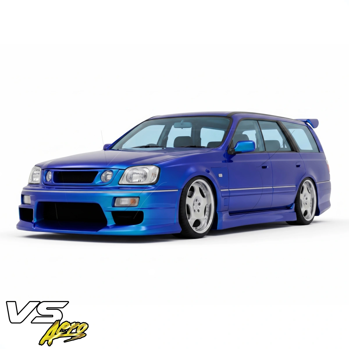 Modify your Nissan  1998 with our Exterior/Complete Body Kits - 23