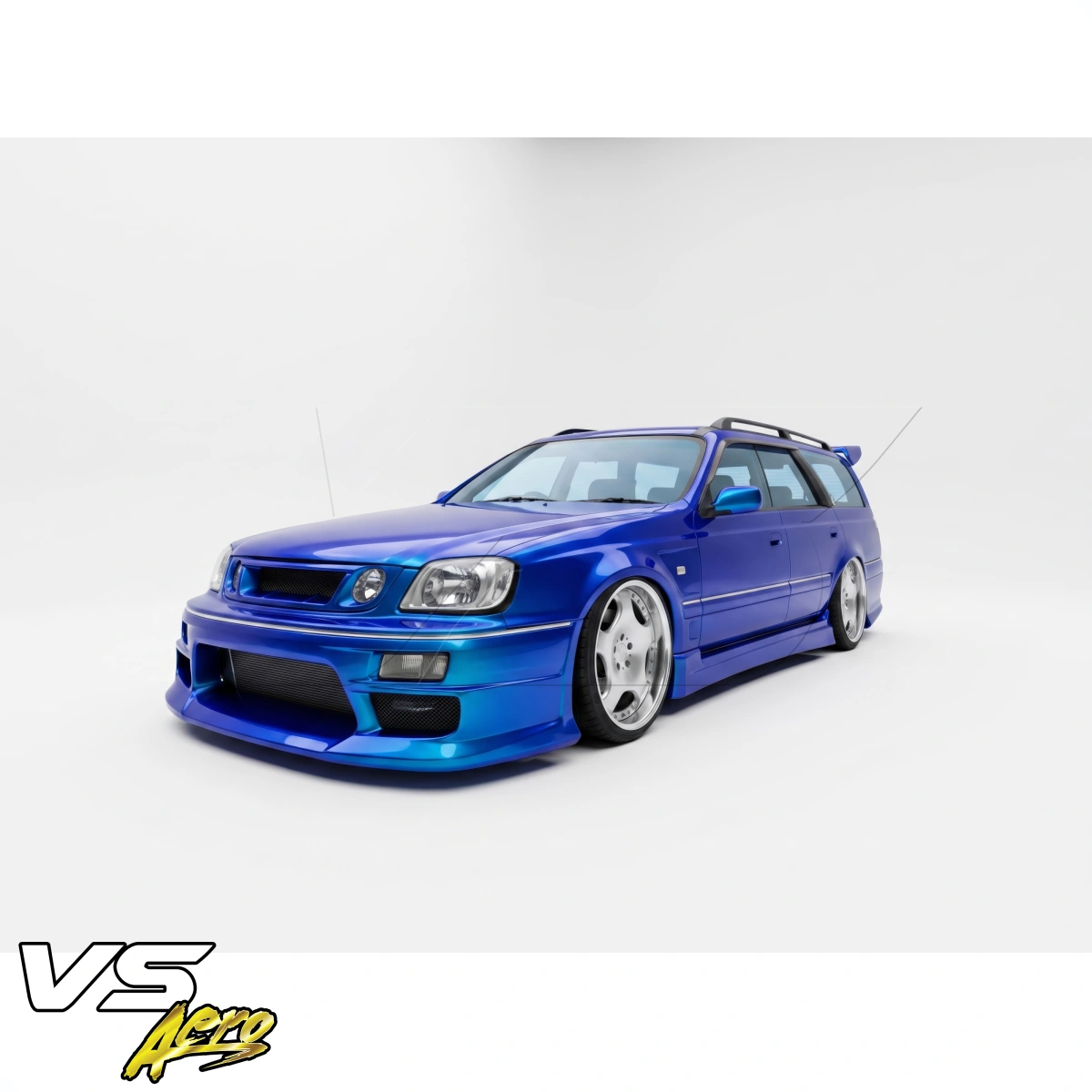 Modify your Nissan  1998 with our Exterior/Complete Body Kits - 24