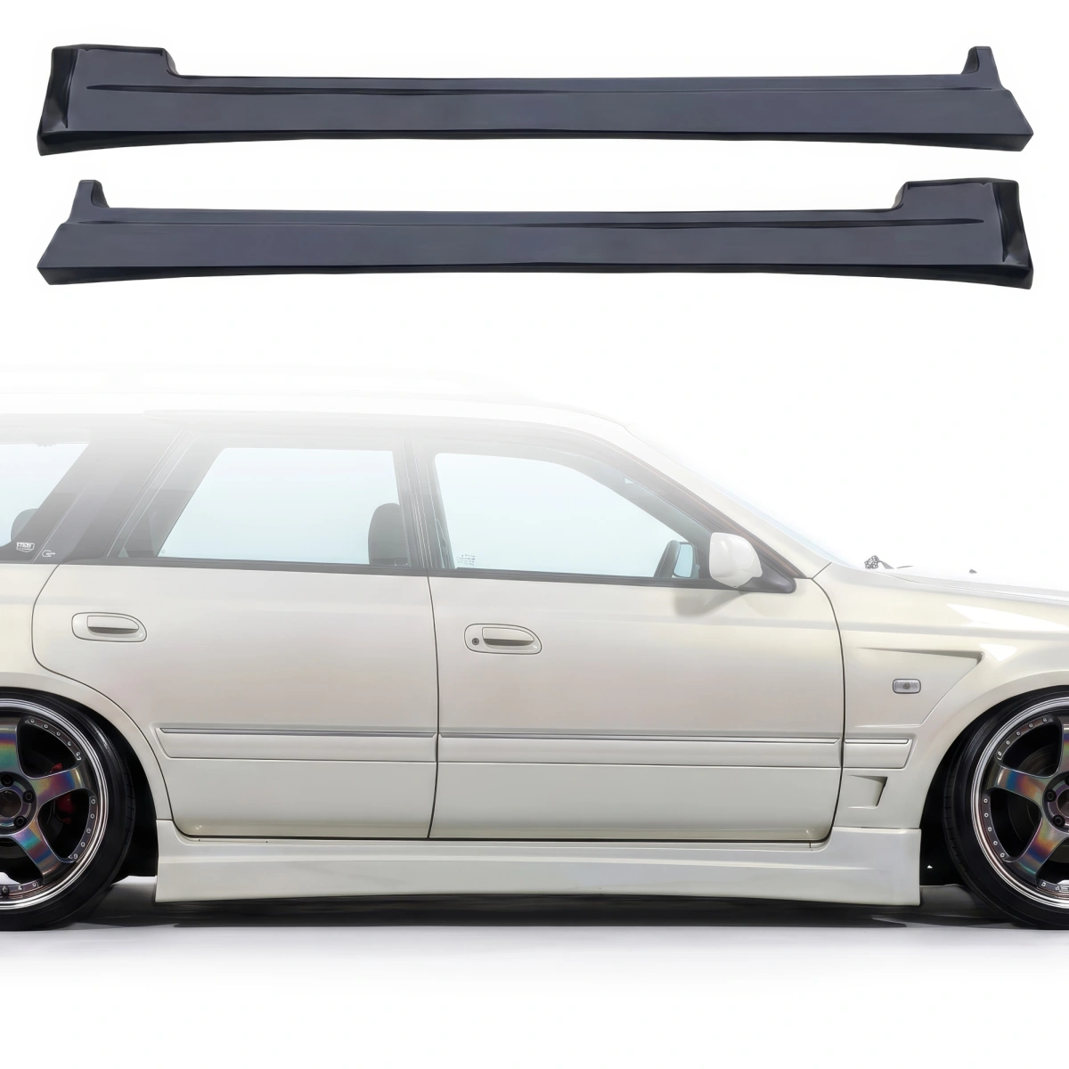 Modify your Nissan  1998 with our Exterior/Complete Body Kits - 1