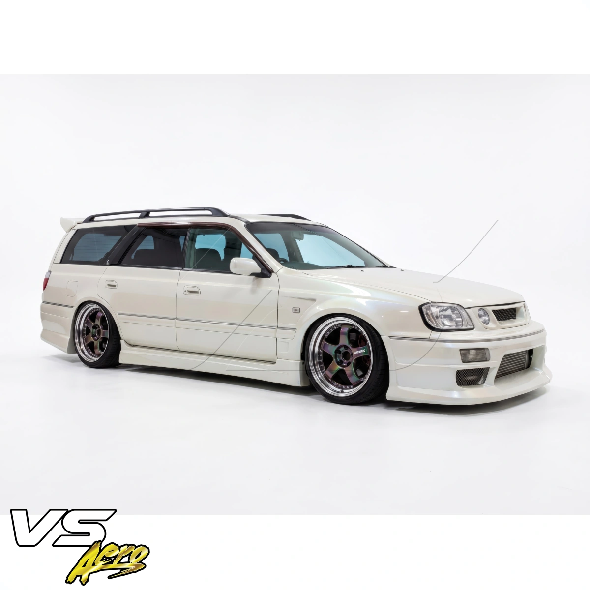 Modify your Nissan Stagea 1998 with our Exterior/Complete Body Kits - 2