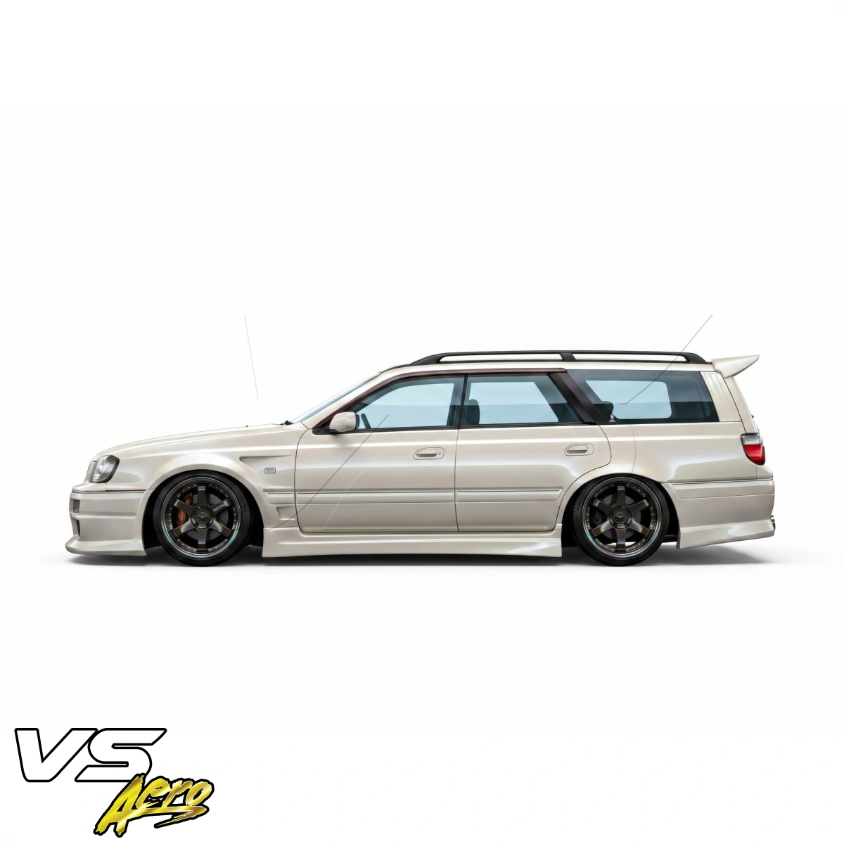 Modify your Nissan Stagea 1998 with our Exterior/Complete Body Kits - 5