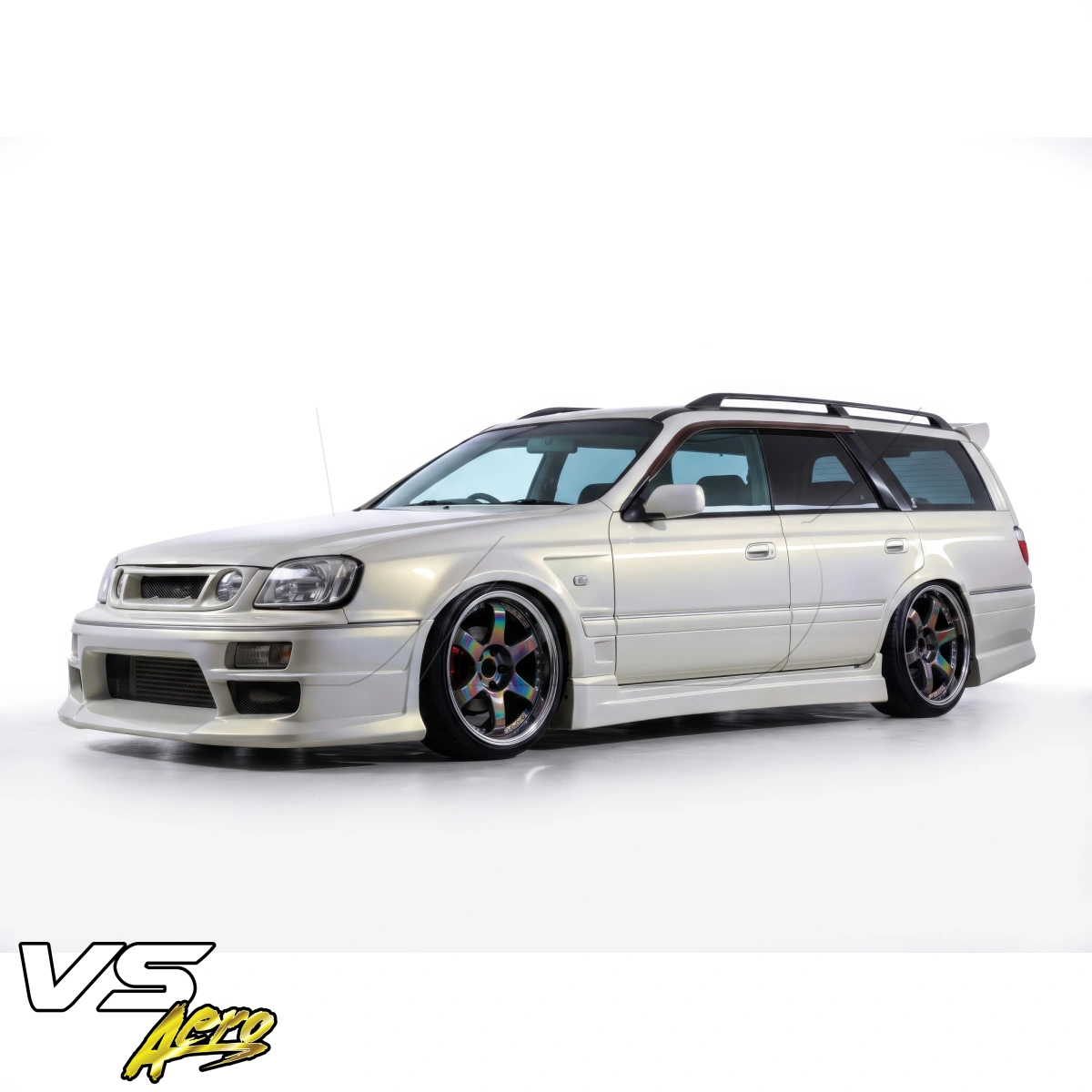 Modify your Nissan  1998 with our Exterior/Complete Body Kits - 4
