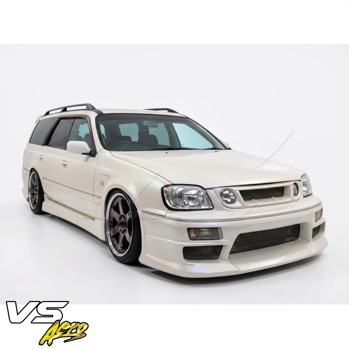 Modify your Nissan  1998 with our Exterior/Complete Body Kits - 5