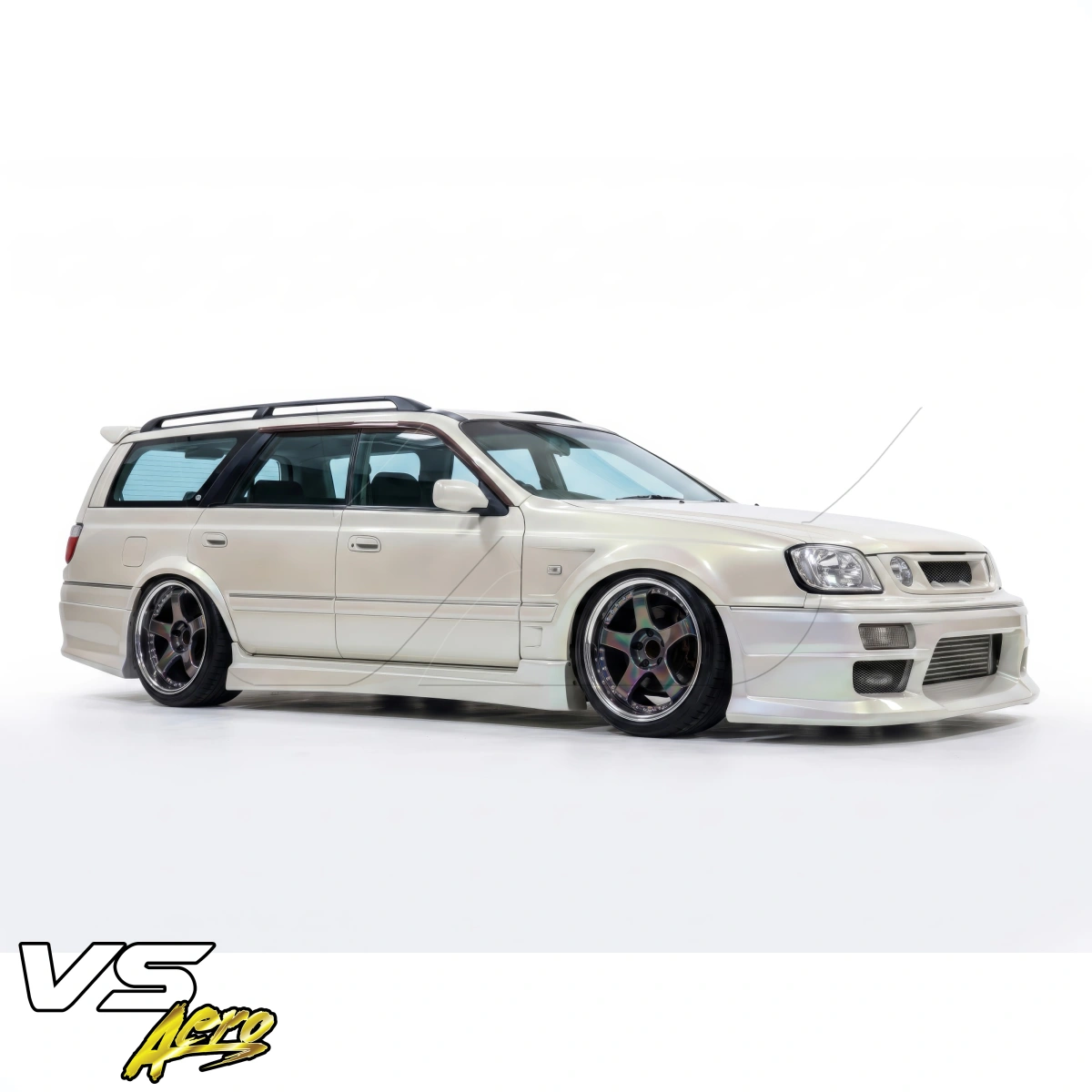 Modify your Nissan Stagea 1998 with our Exterior/Complete Body Kits - 8