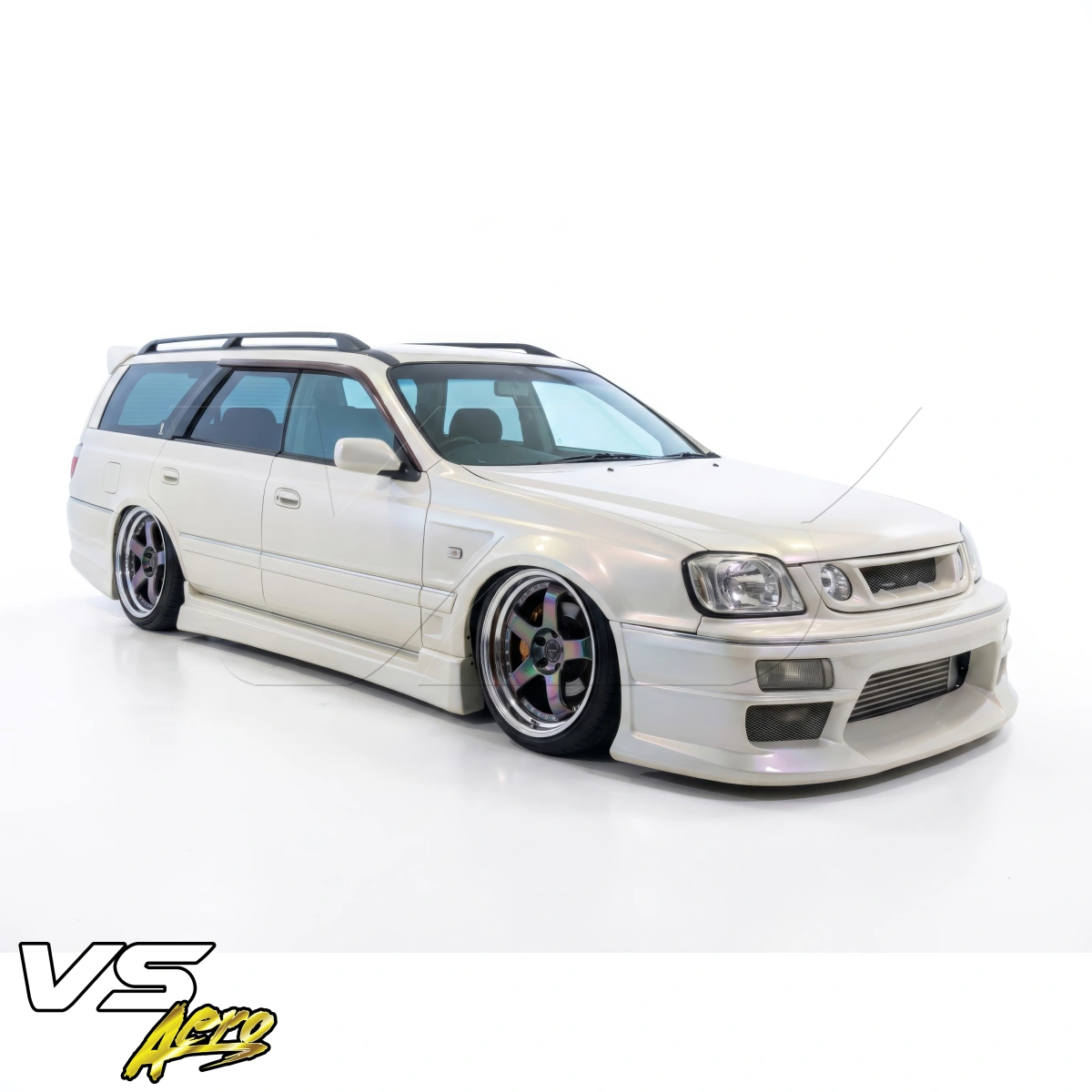 Modify your Nissan  1998 with our Exterior/Complete Body Kits - 6