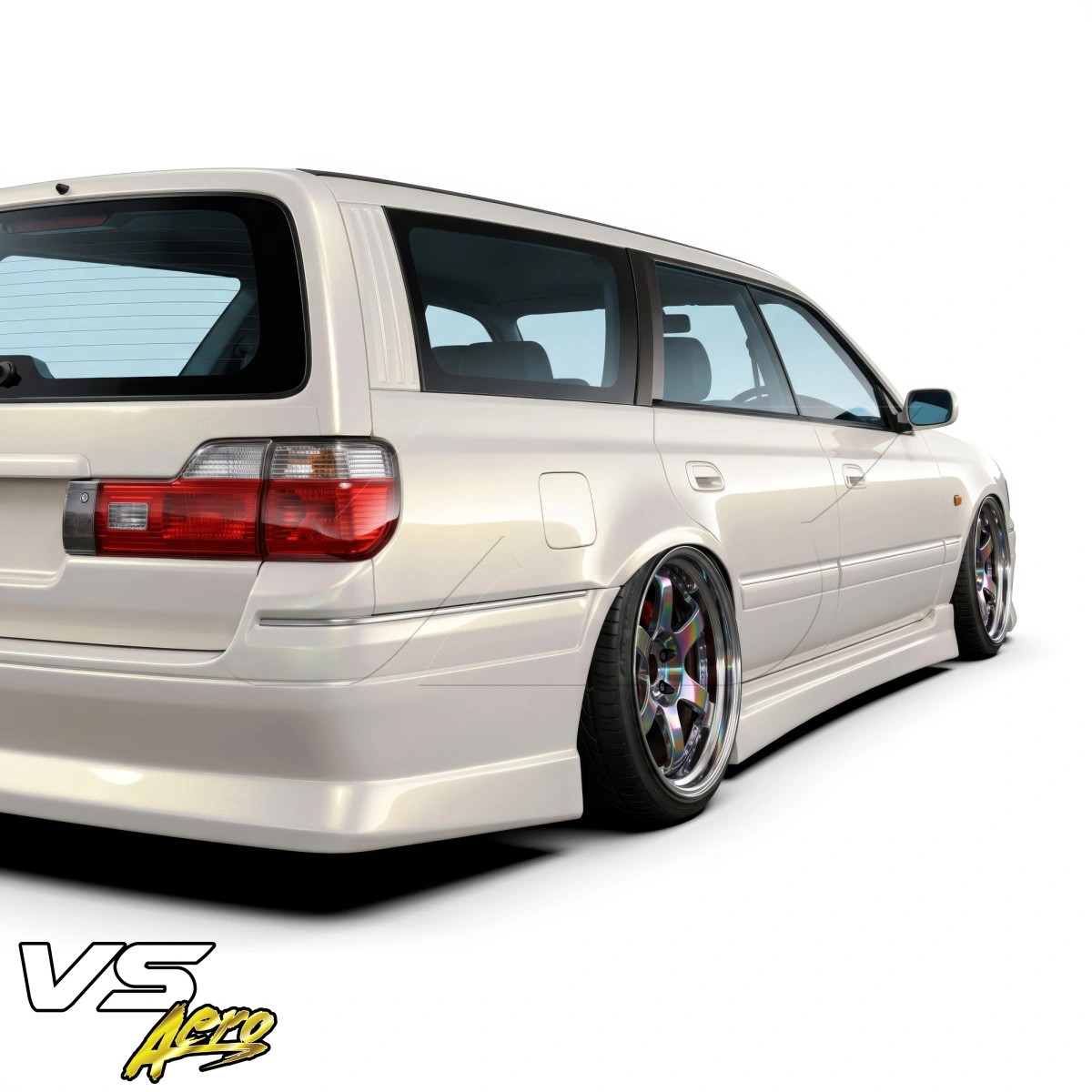 Modify your Nissan Stagea 1998 with our Exterior/Complete Body Kits - 10