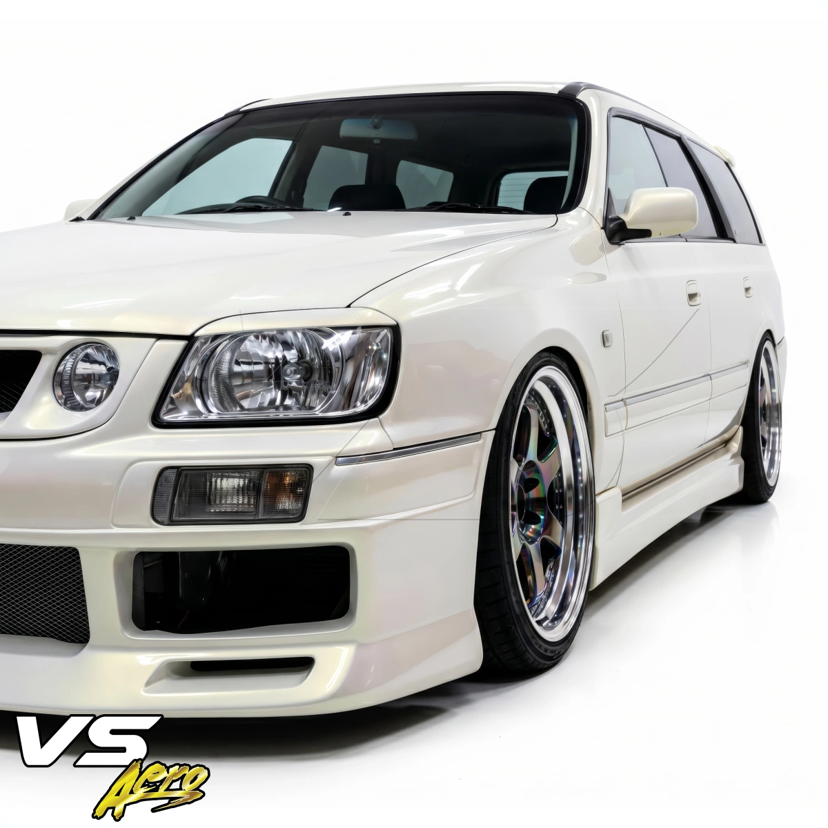 Modify your Nissan Stagea 1998 with our Exterior/Complete Body Kits - 12