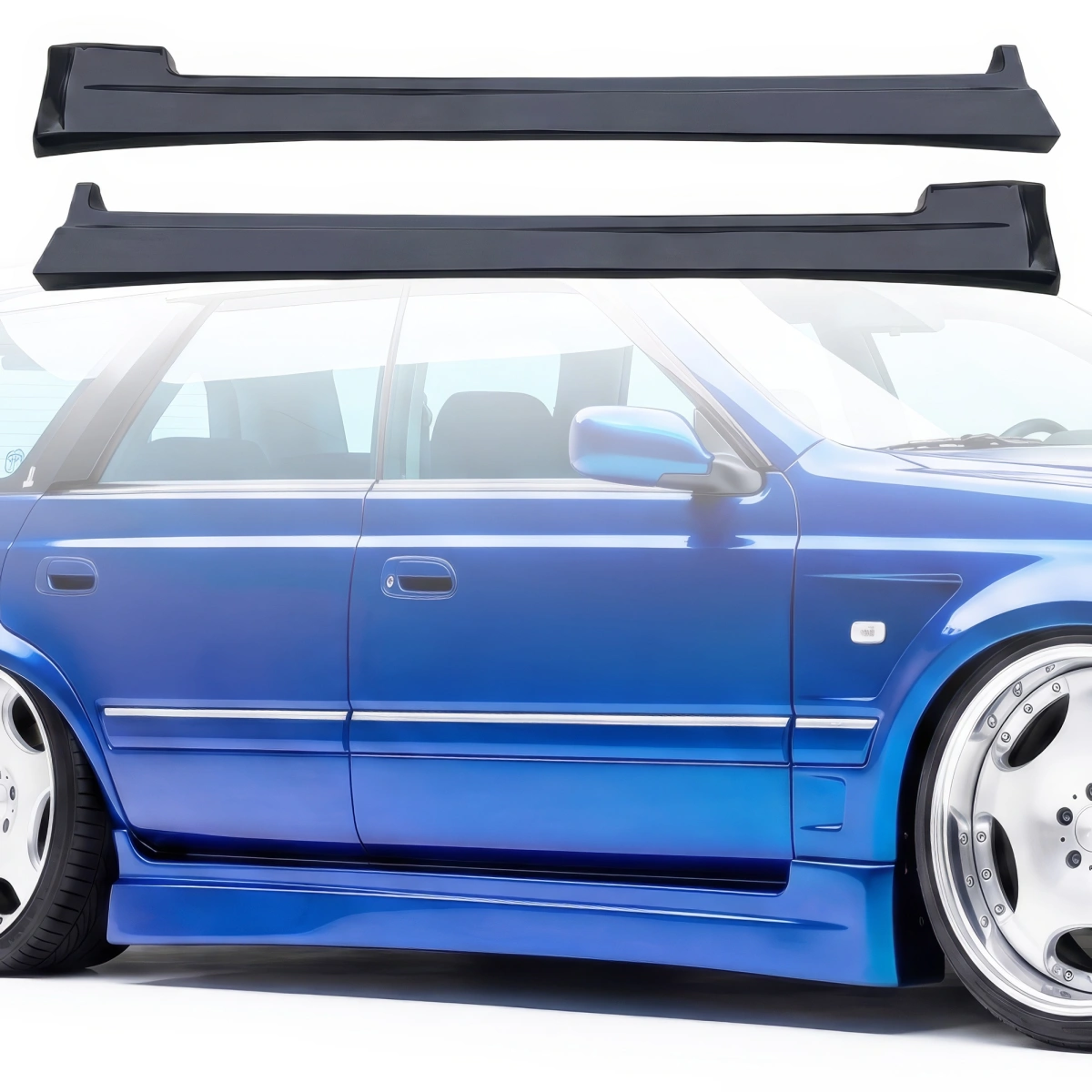 Modify your Nissan Stagea 1998 with our Exterior/Complete Body Kits - 13
