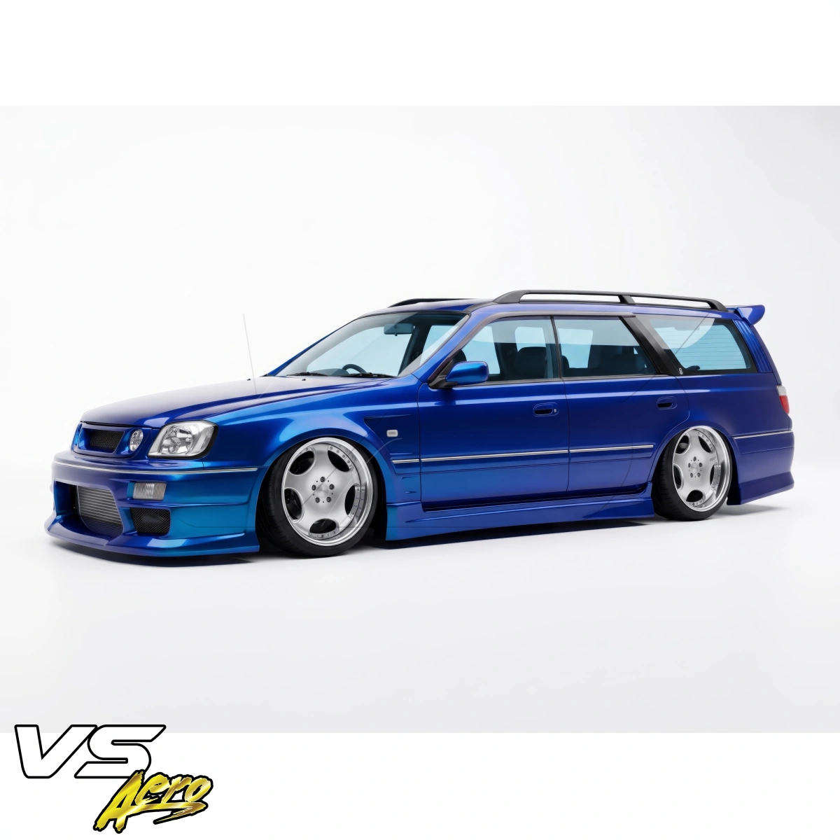 Modify your Nissan  1998 with our Exterior/Complete Body Kits - 8