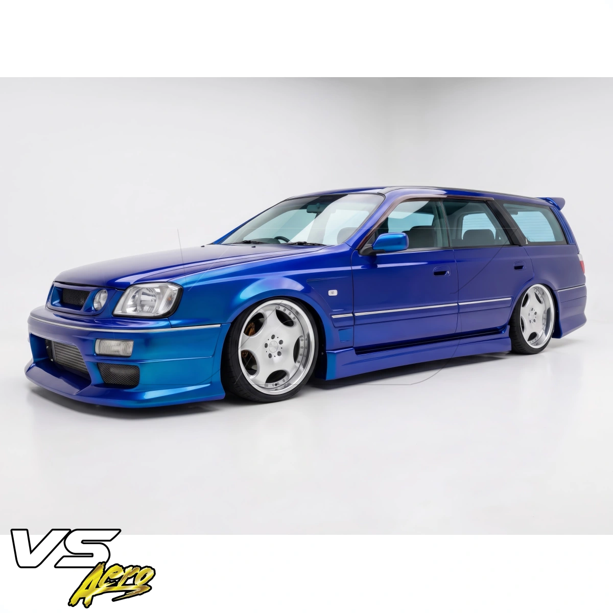 Modify your Nissan  1998 with our Exterior/Complete Body Kits - 9