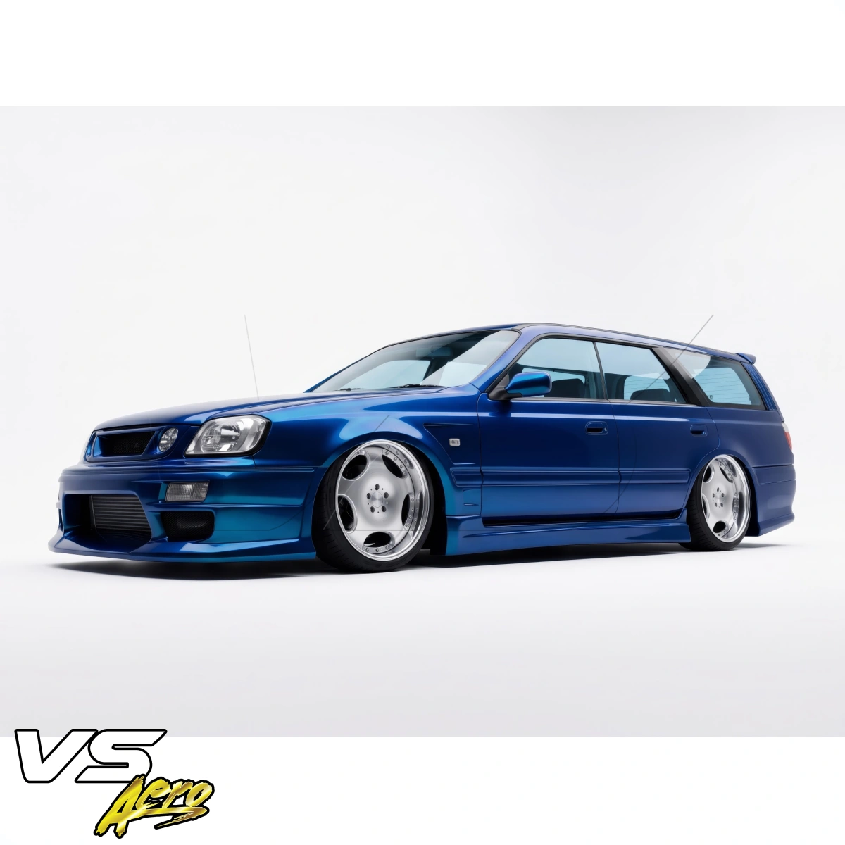 Modify your Nissan  1998 with our Exterior/Complete Body Kits - 10