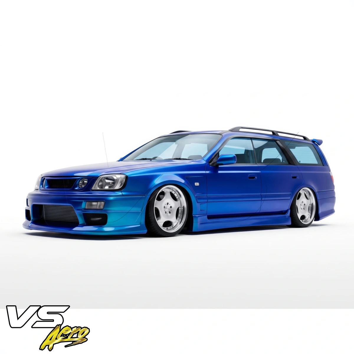 Modify your Nissan Stagea 1998 with our Exterior/Complete Body Kits - 19