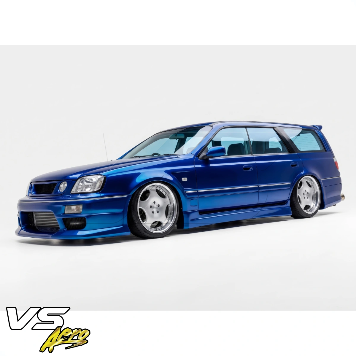 Modify your Nissan Stagea 1998 with our Exterior/Complete Body Kits - 21