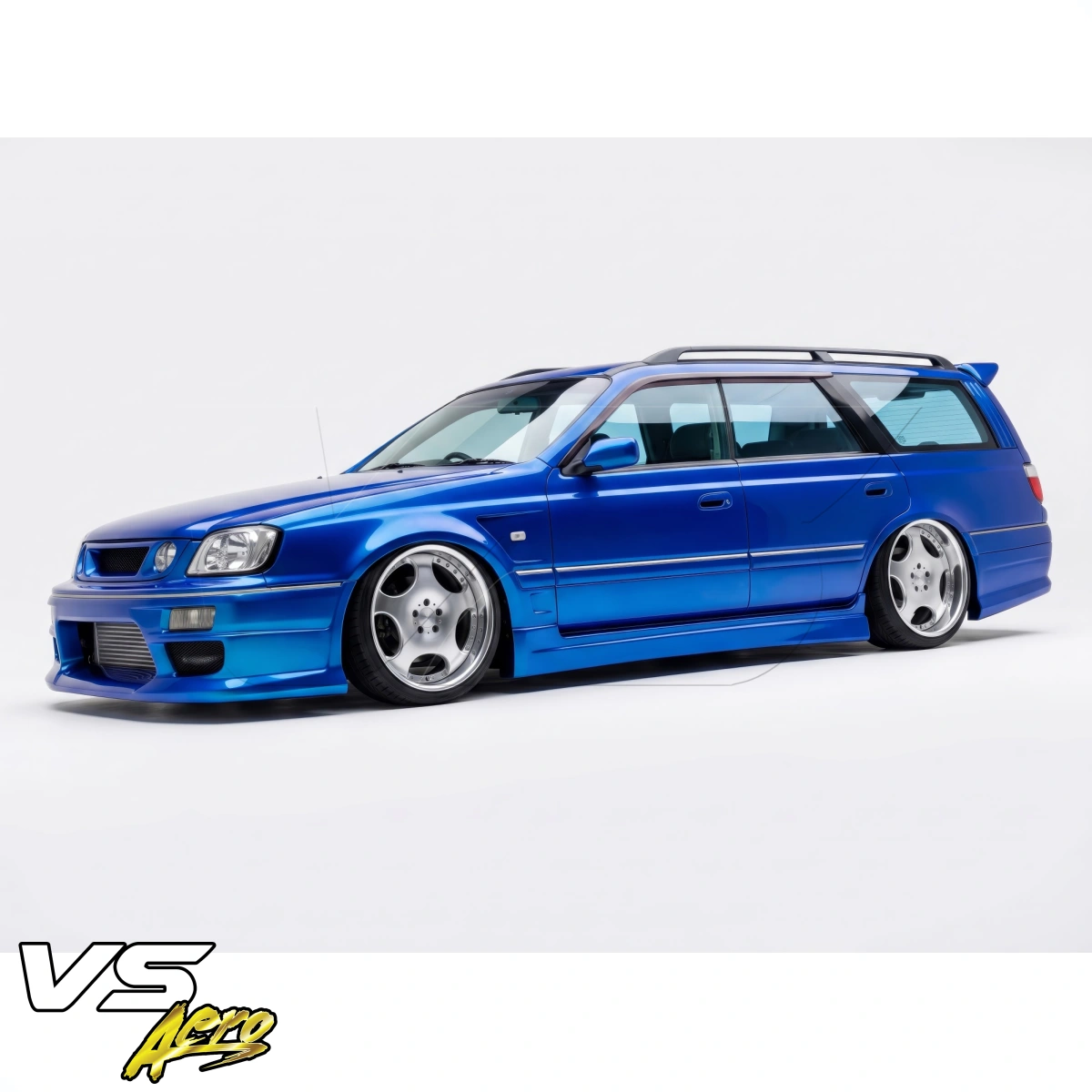 Modify your Nissan  1998 with our Exterior/Complete Body Kits - 12