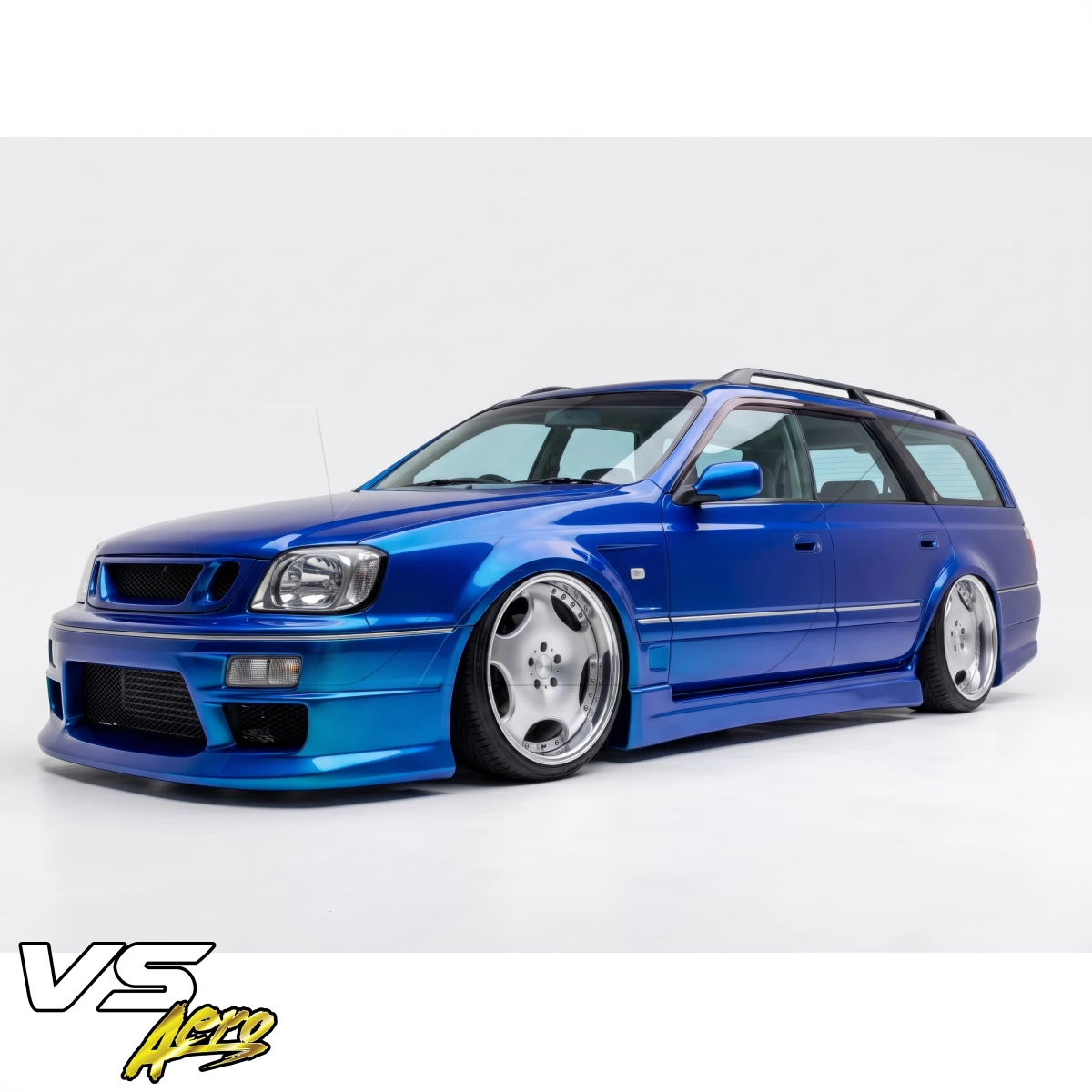 Modify your Nissan Stagea 1998 with our Exterior/Complete Body Kits - 23