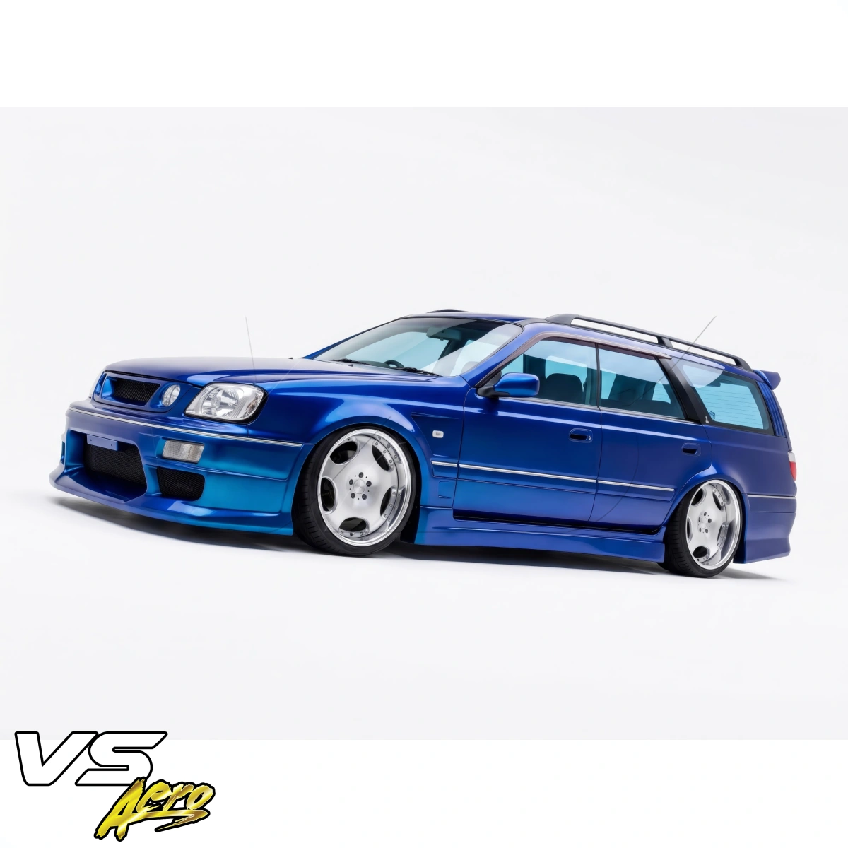 Modify your Nissan Stagea 1998 with our Exterior/Complete Body Kits - 24