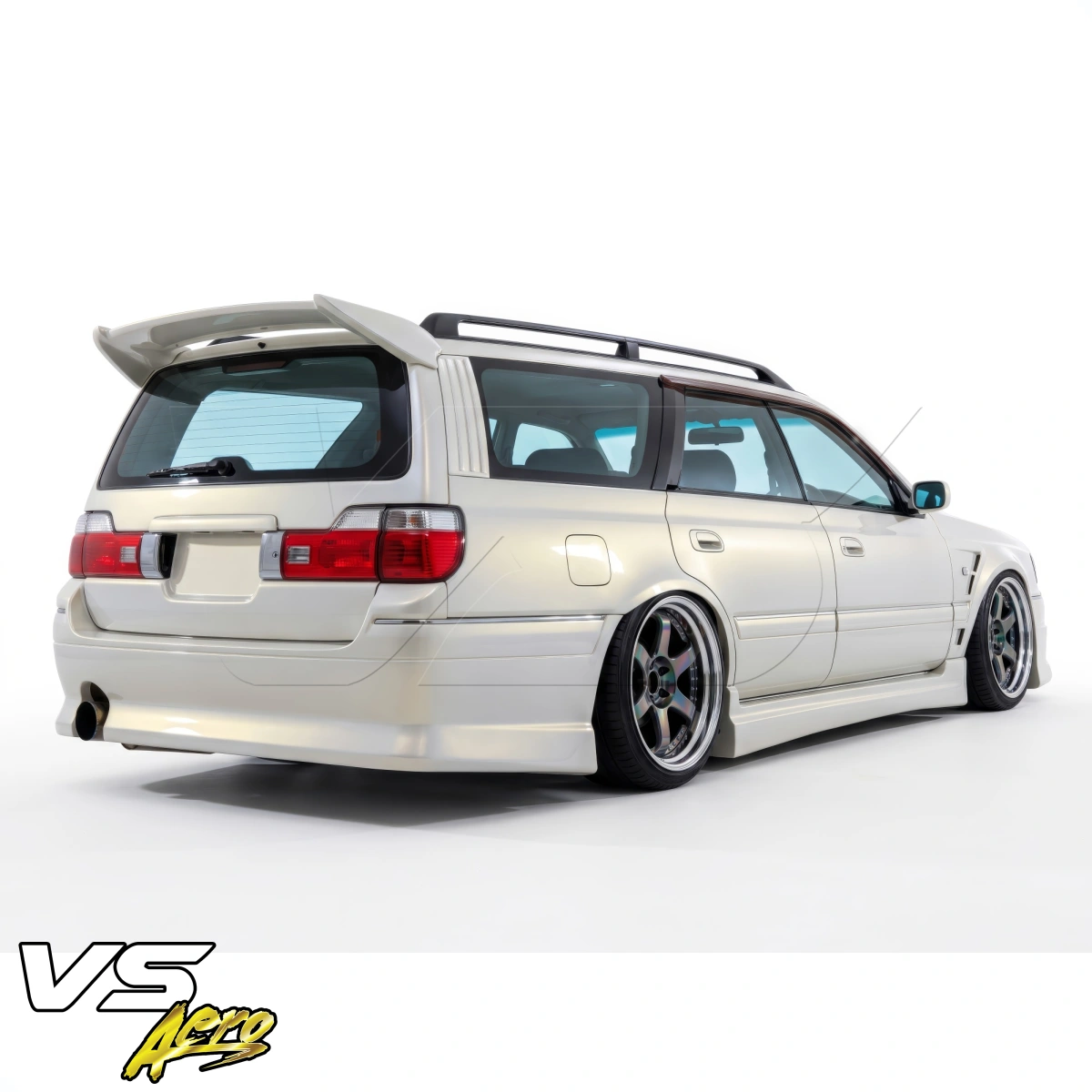Modify your Nissan  1998 with our Exterior/Complete Body Kits - 1