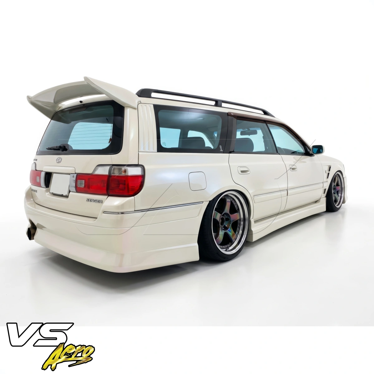 Modify your Nissan  1998 with our Exterior/Complete Body Kits - 2