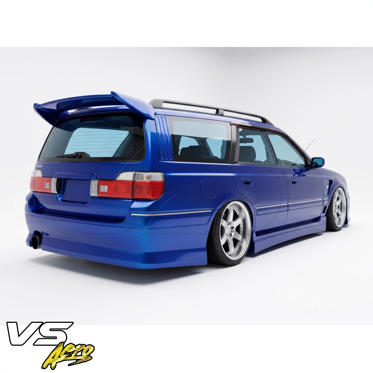 Modify your Nissan  1998 with our Exterior/Complete Body Kits - 6