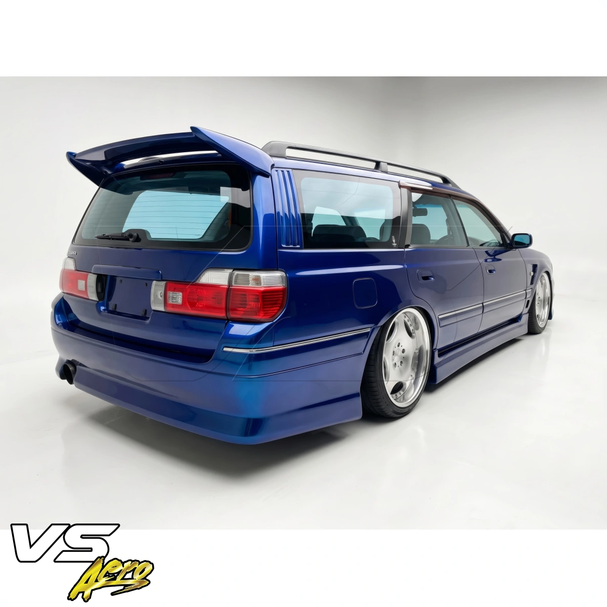 Modify your Nissan  1998 with our Exterior/Complete Body Kits - 7