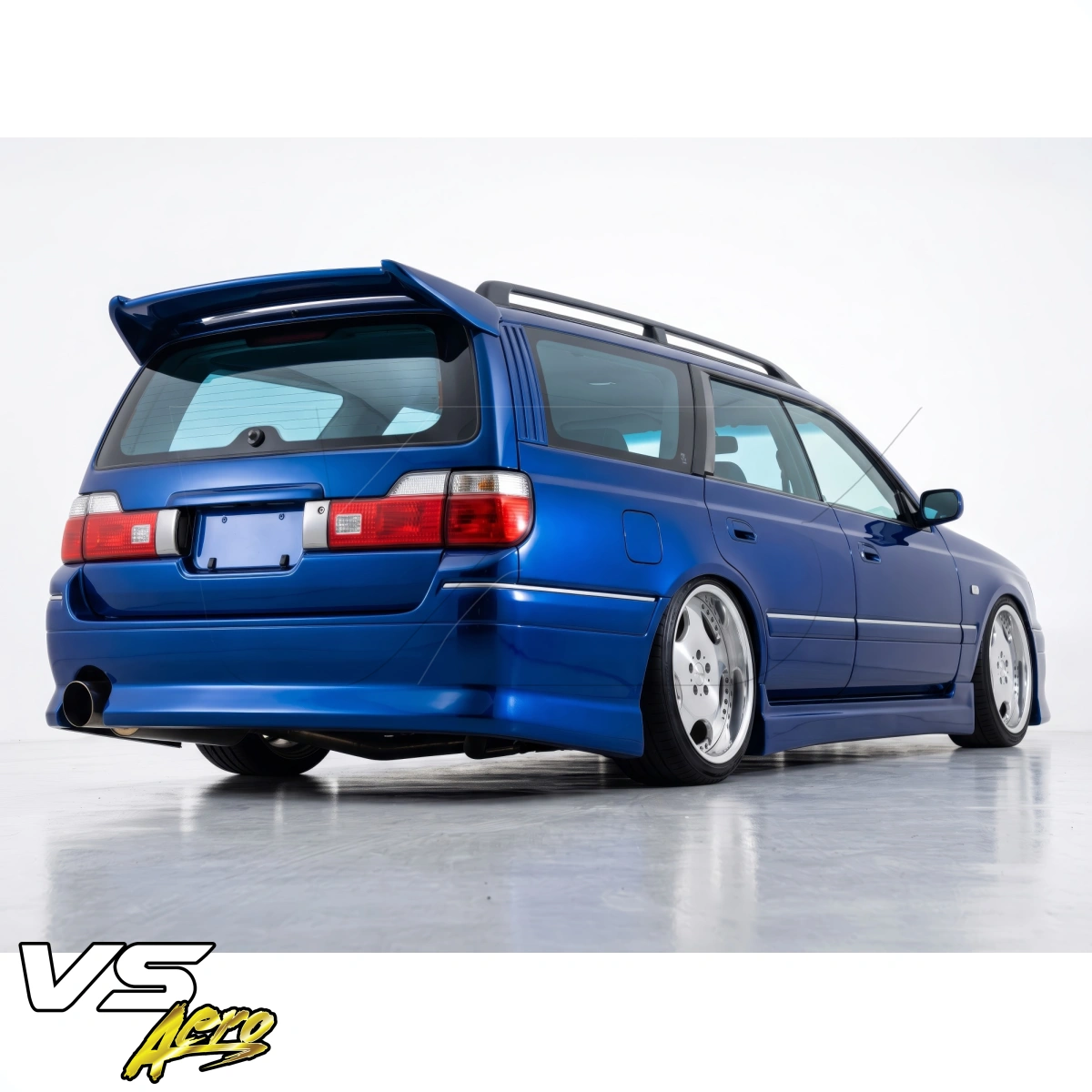 Modify your Nissan  1998 with our Exterior/Complete Body Kits - 8