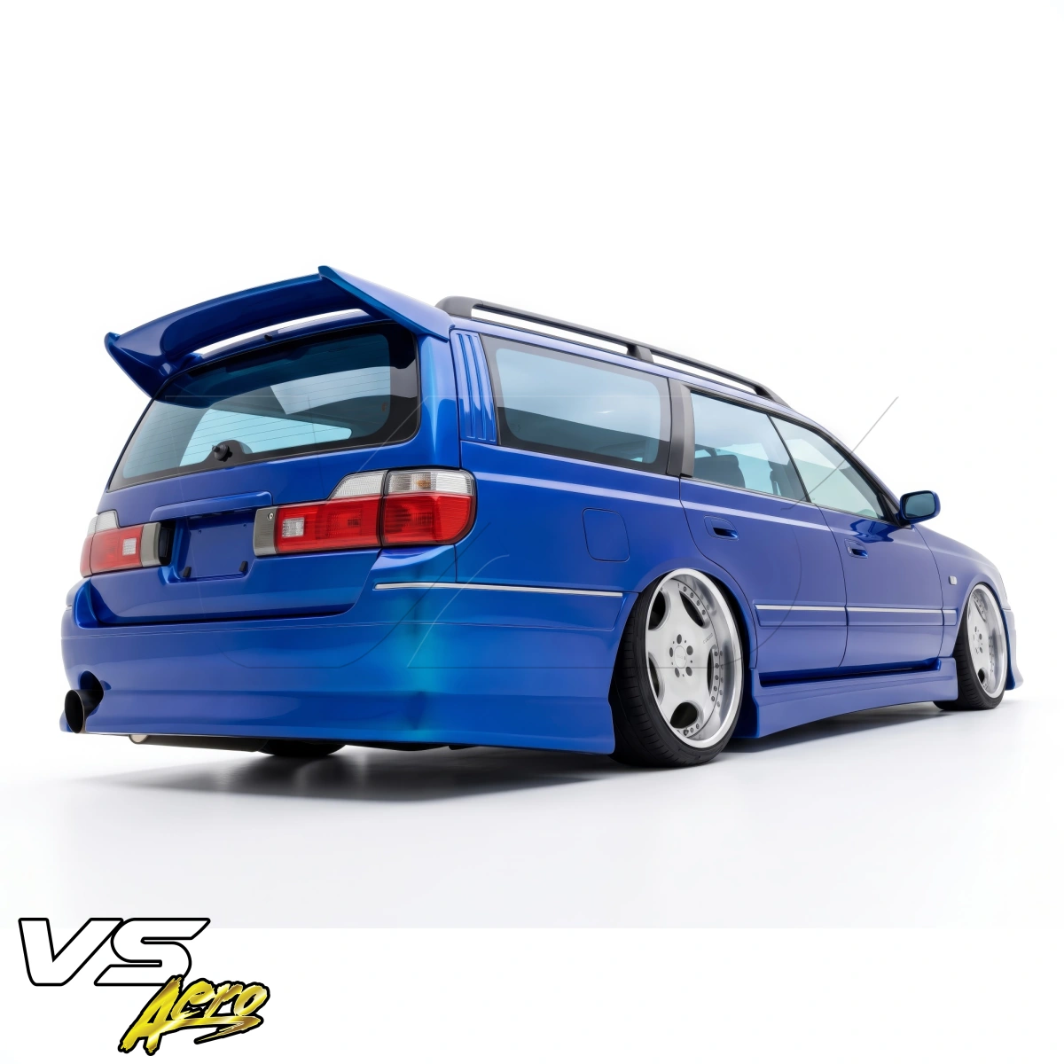 Modify your Nissan  1998 with our Exterior/Complete Body Kits - 9