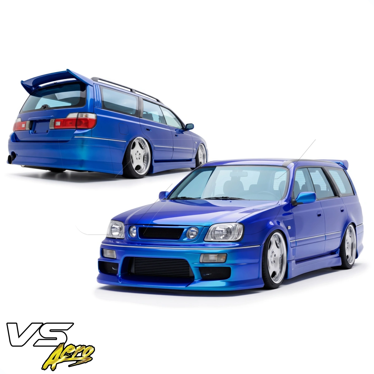 Modify your Nissan  1998 with our Exterior/Complete Body Kits - 2